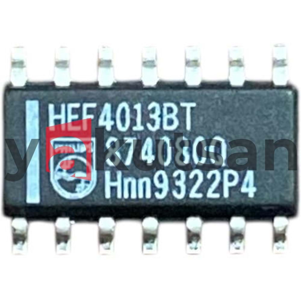 HEF4013BT