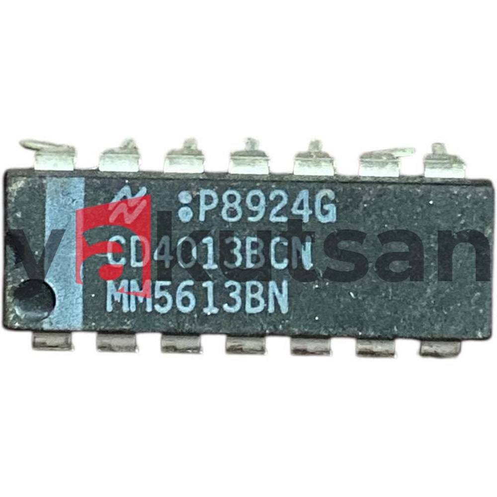 CD4013BCN