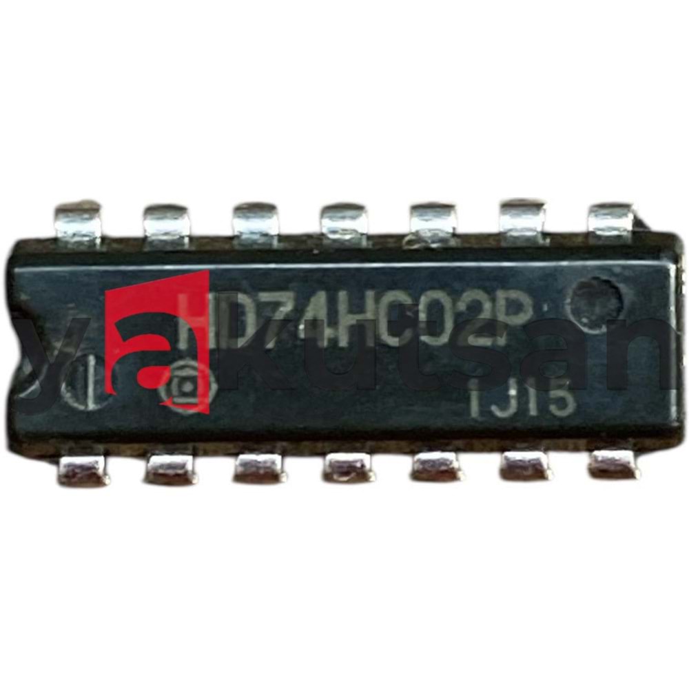 HD74HC02P