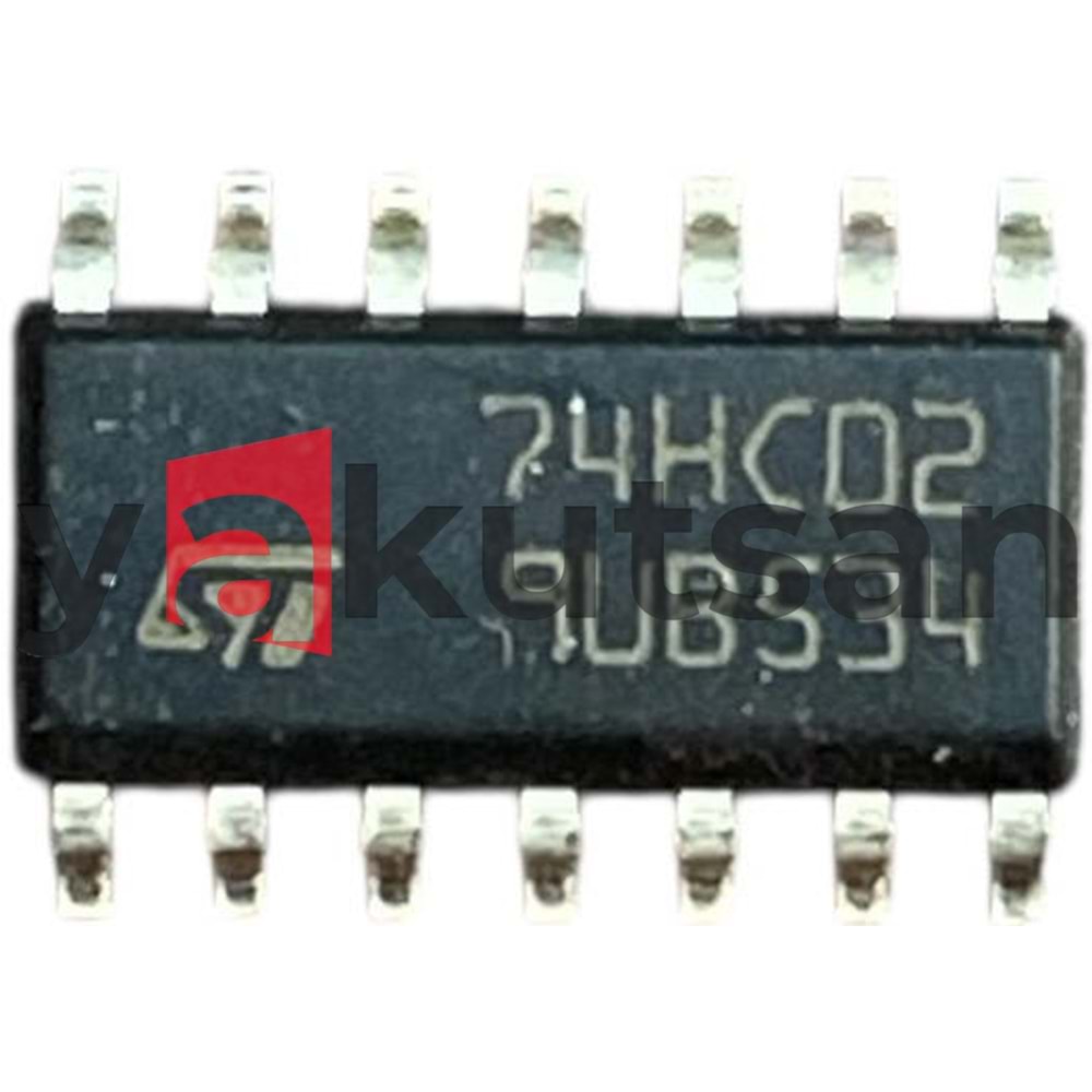 74HC02