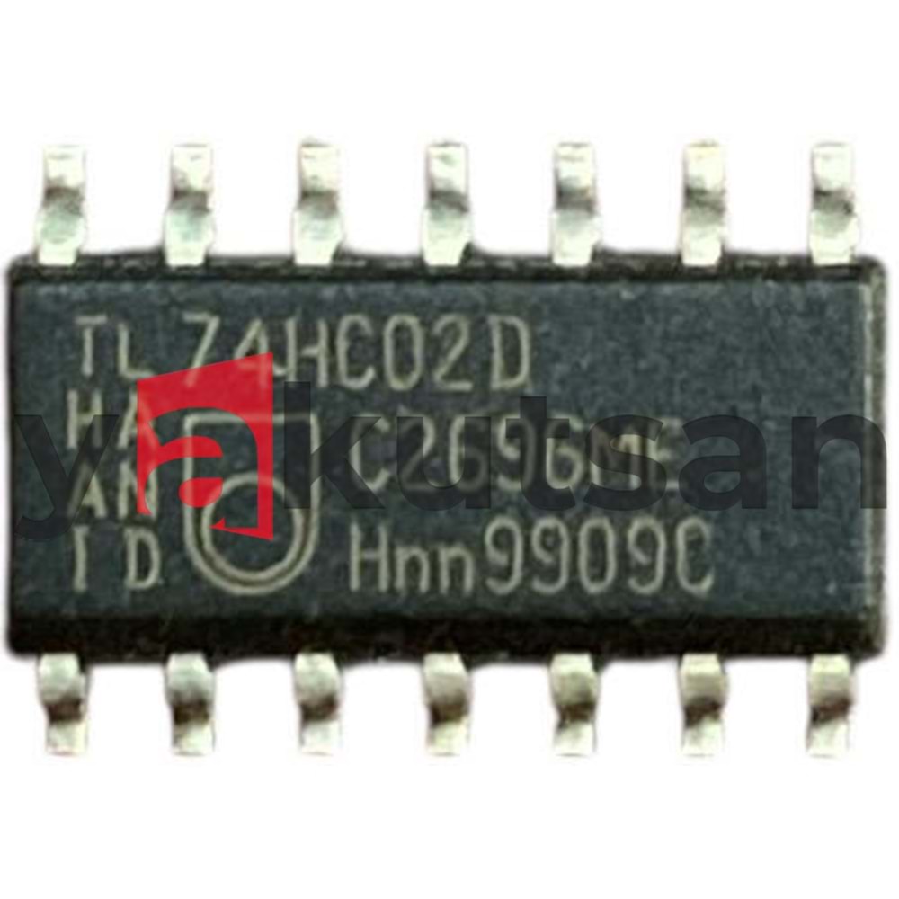 74HC02D