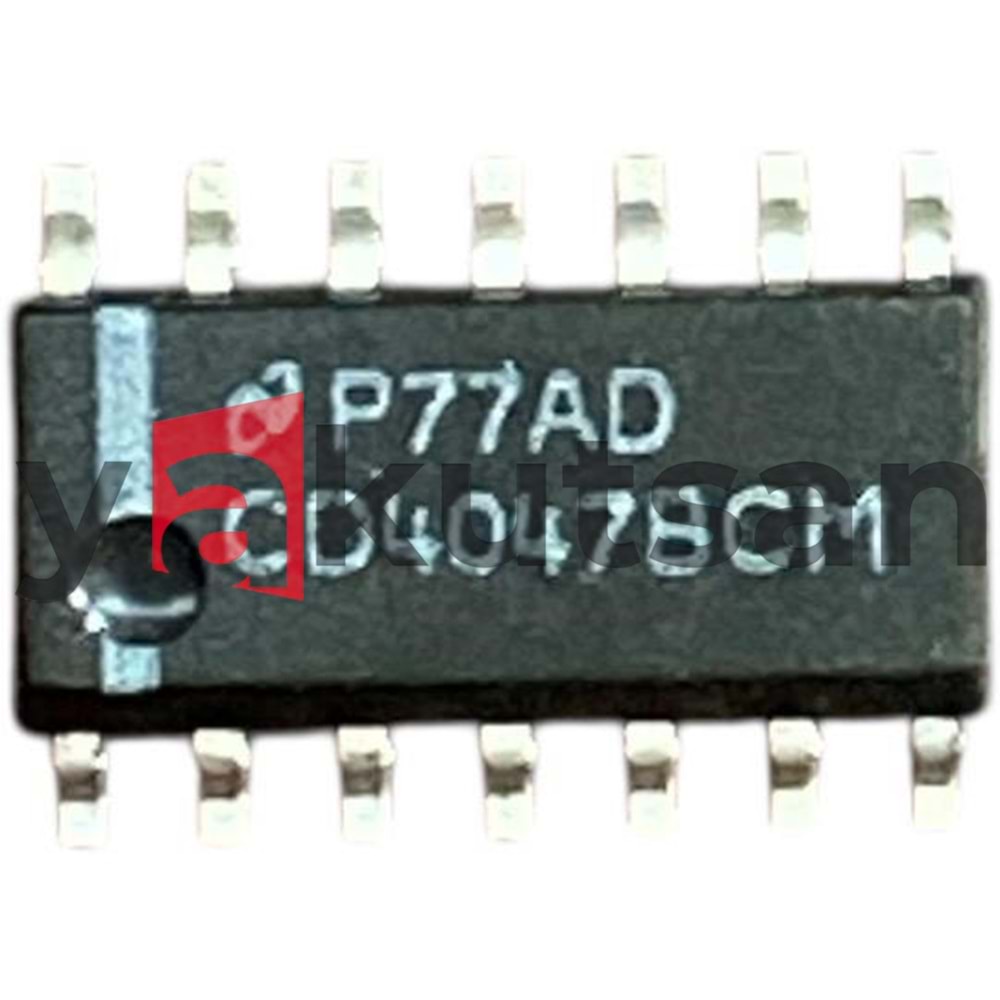 CD4047BCM