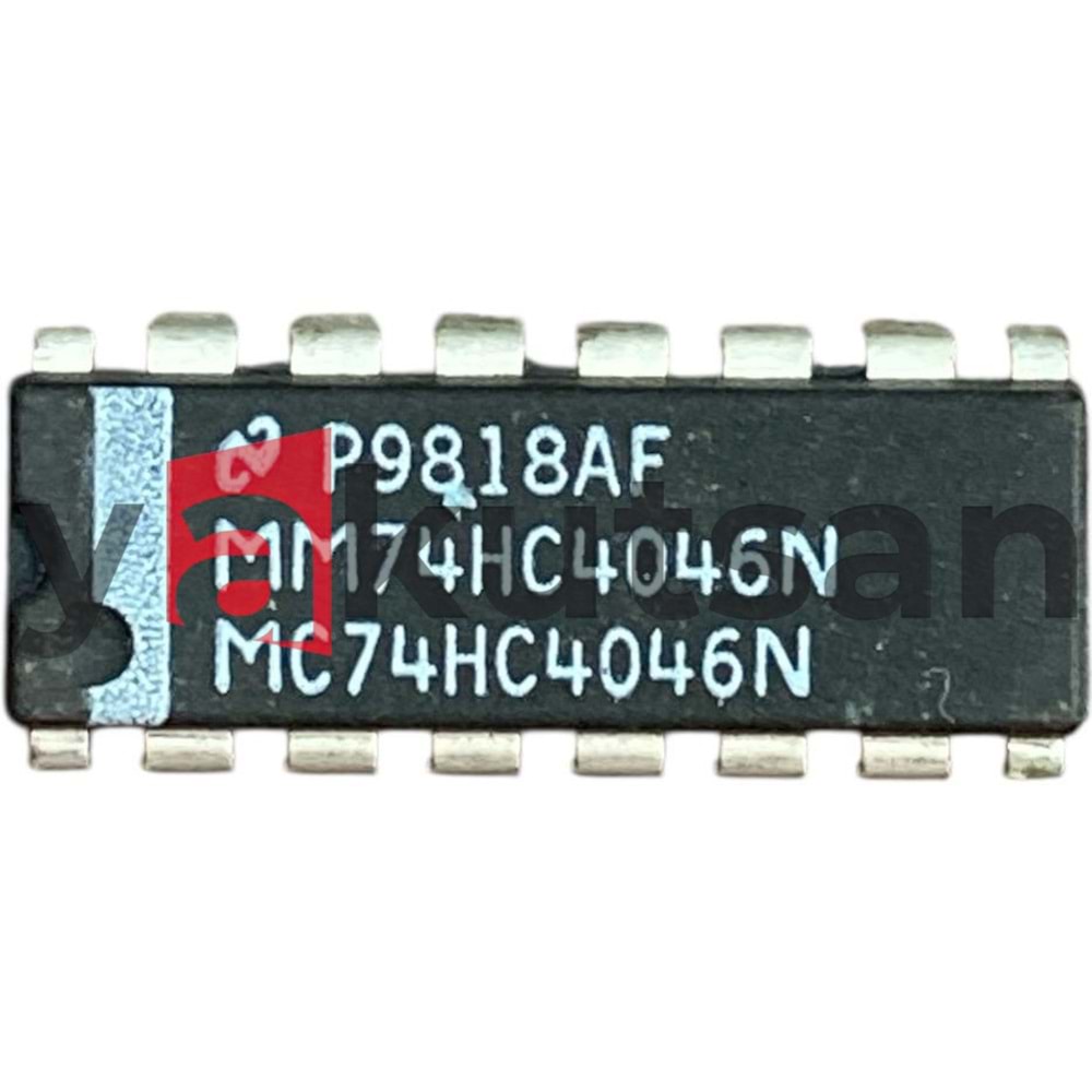 MM74HC4046N