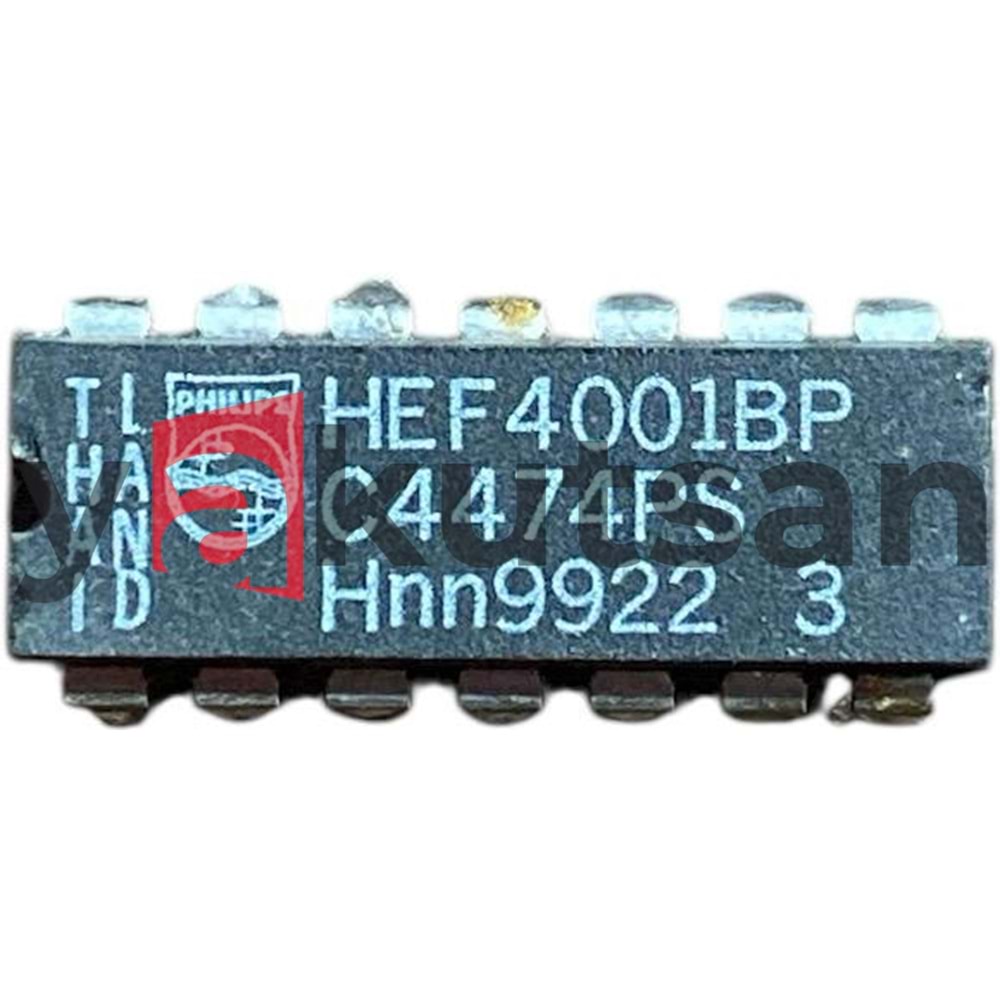 HEF4001BP
