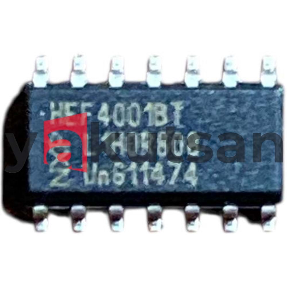 HEF4001BT