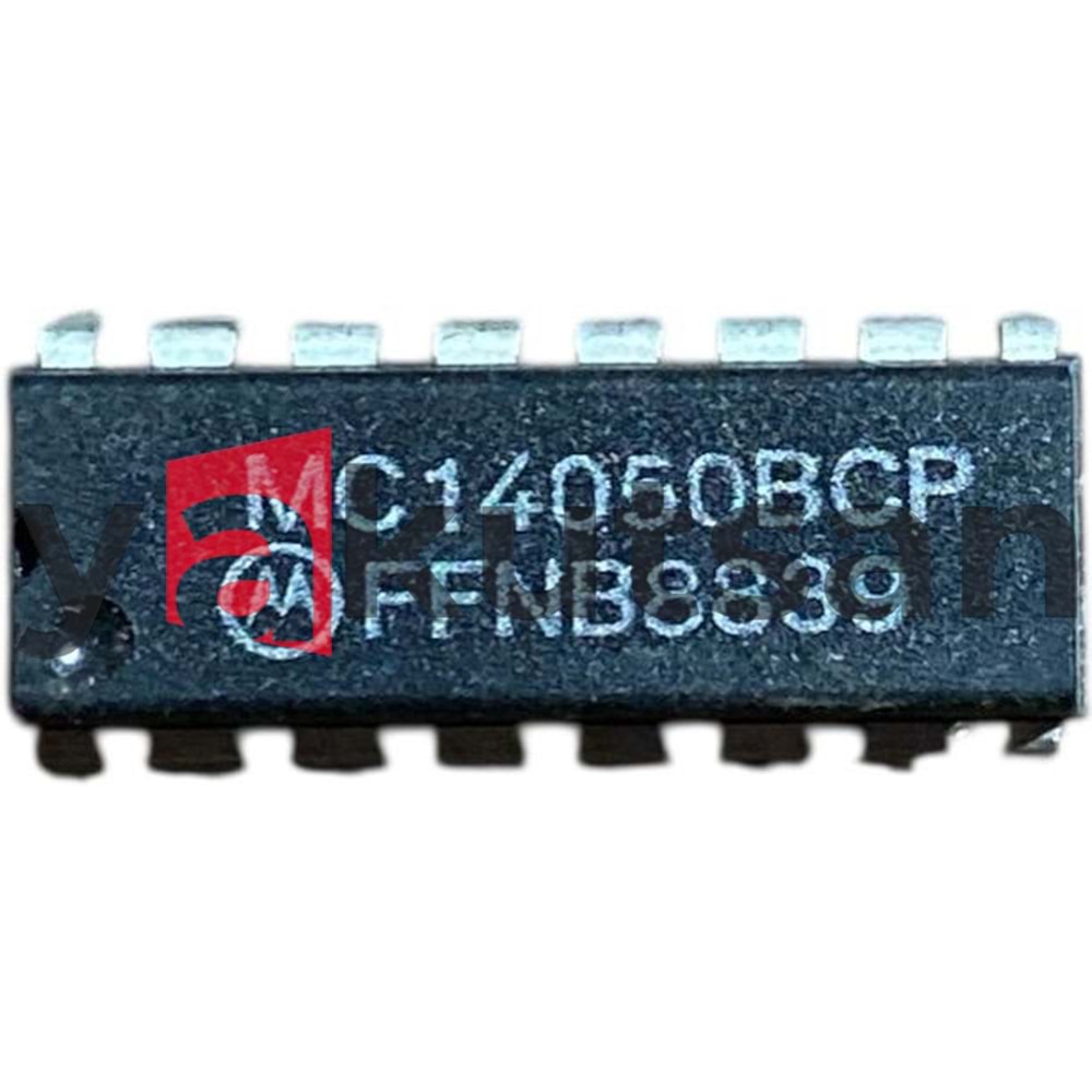 MC14050BCP