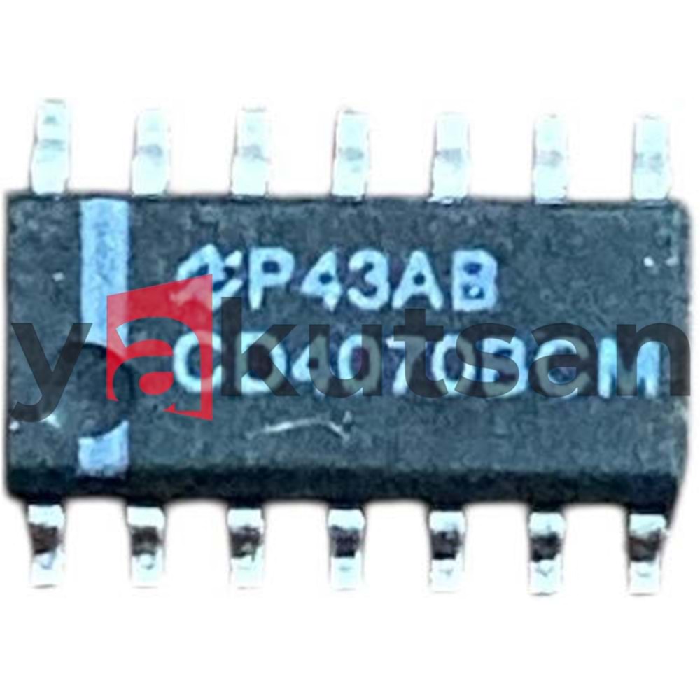 CD4070BCM