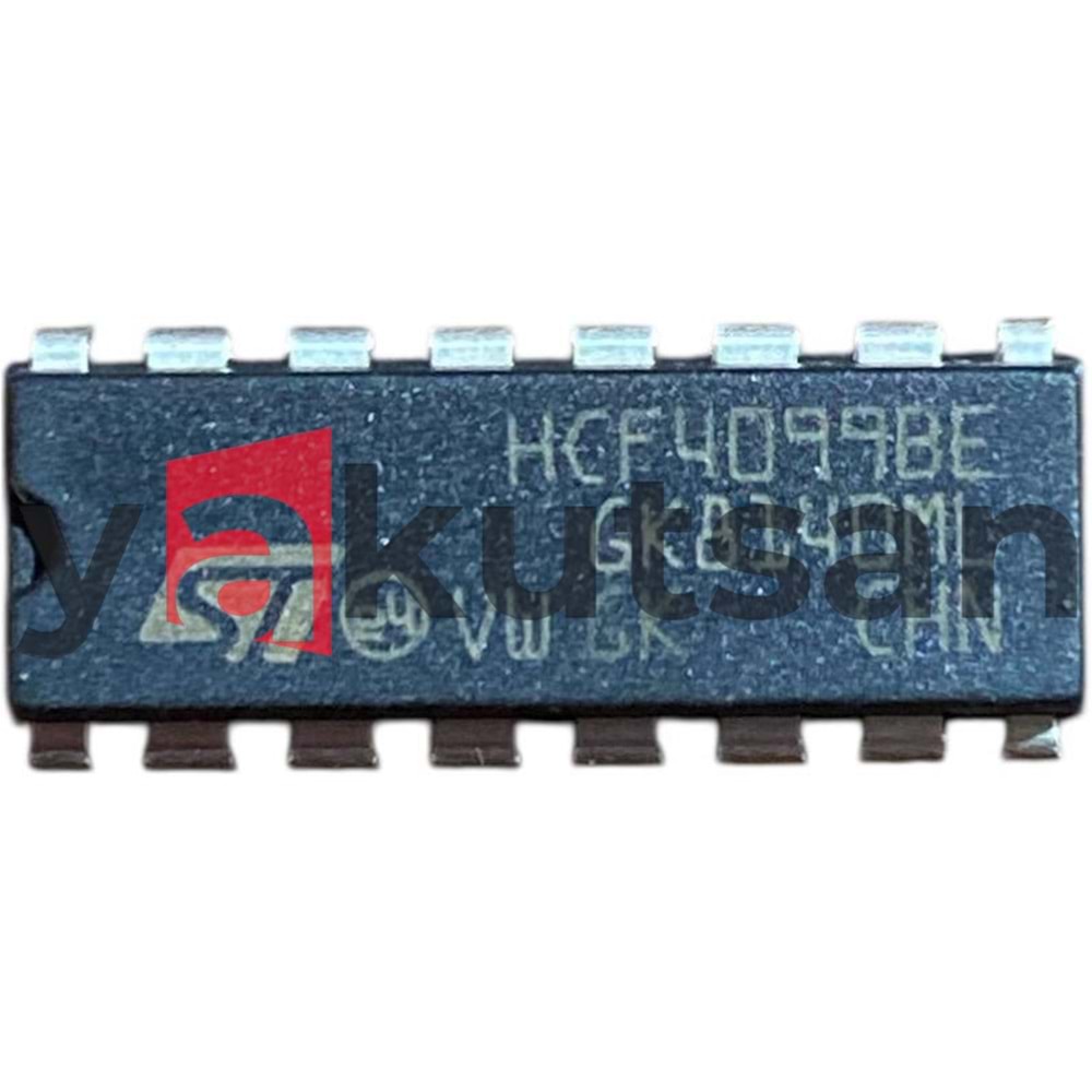 HCF4099BE
