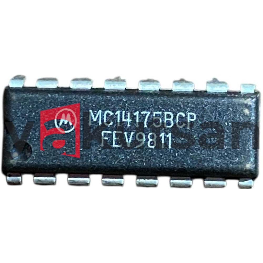 MC14175BCP