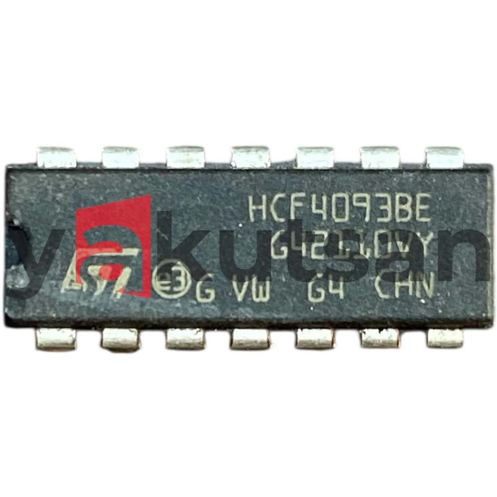 HCF4093BE