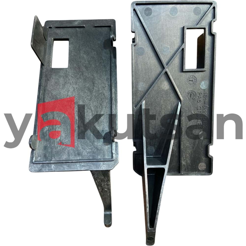 ROTOR MOTOR YAN KAPAK