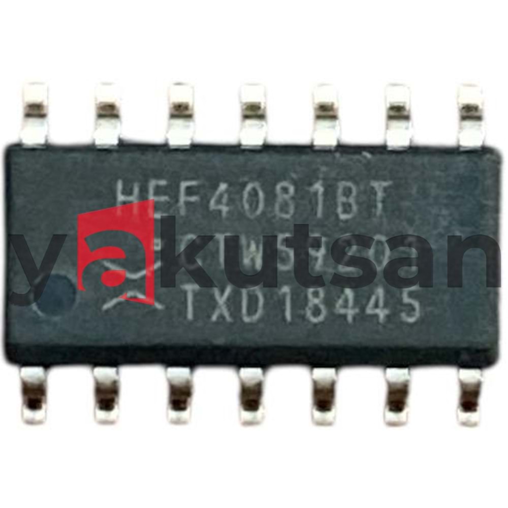 HEF4081BT