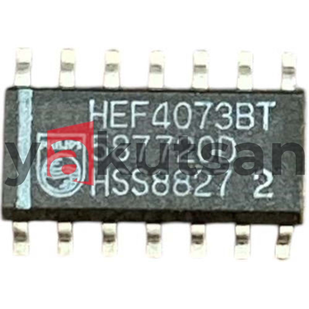 HEF4073BT