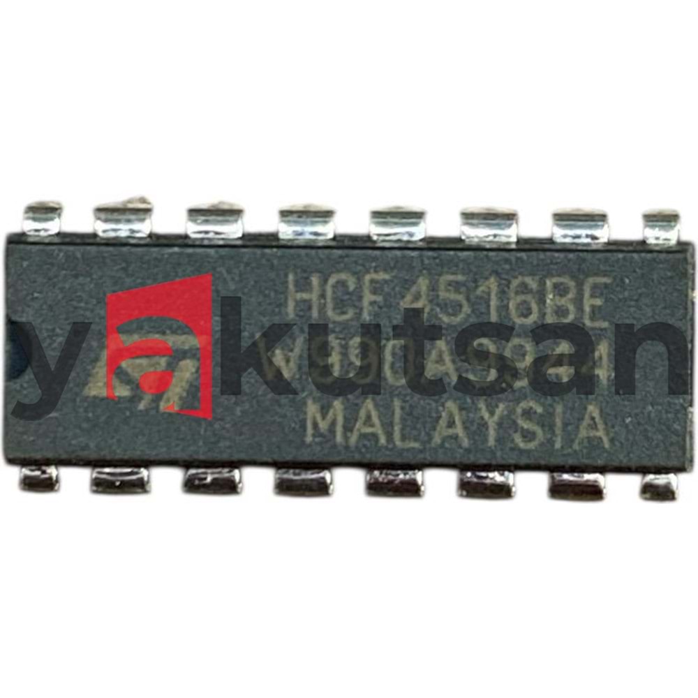 HCF4516BE
