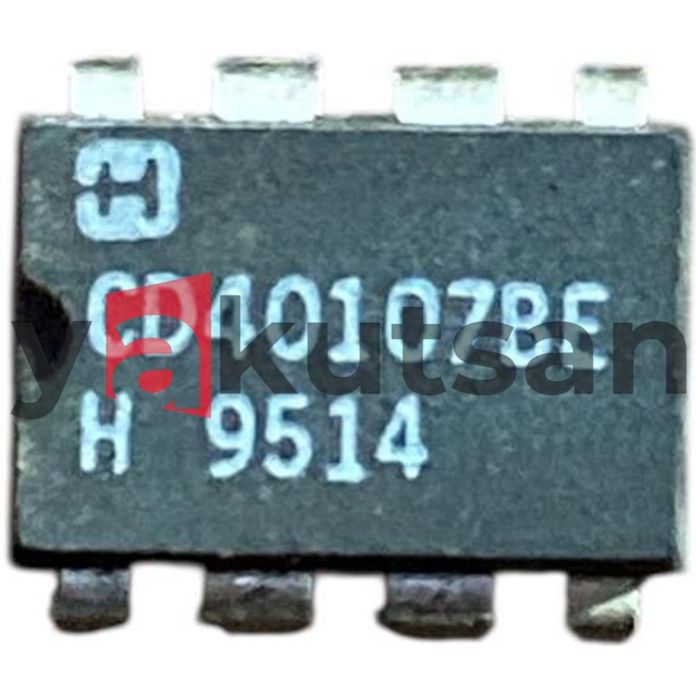 CD40107BE
