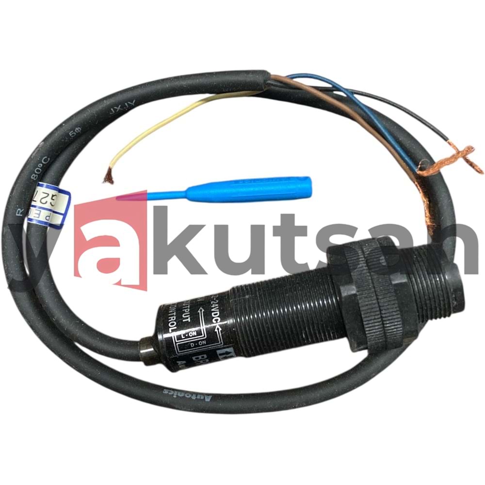 PHOTO SENSOR BRP400-DDT-P