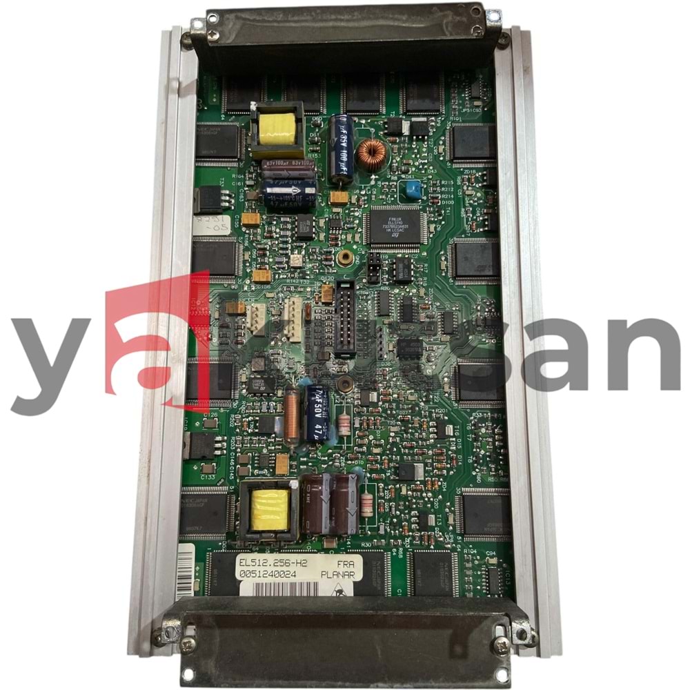EL512.256-H2 İNFORMATÖR LCD EKRAN ÇIKMA