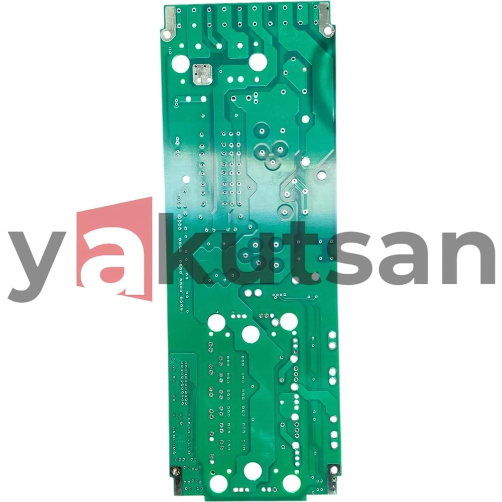 VECTRON TABAN KART PCB