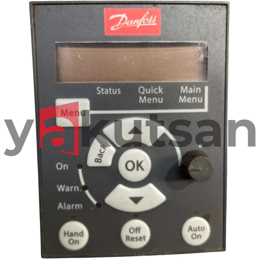 CONTROL PANEL LCP12