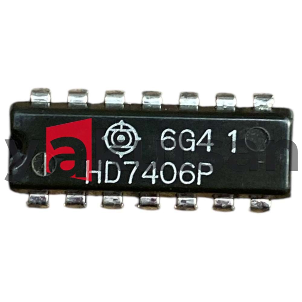 HD7406P