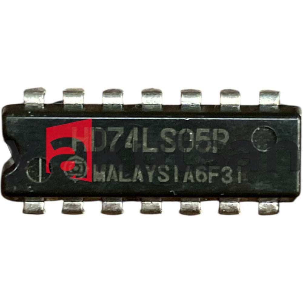 HD74LS05P