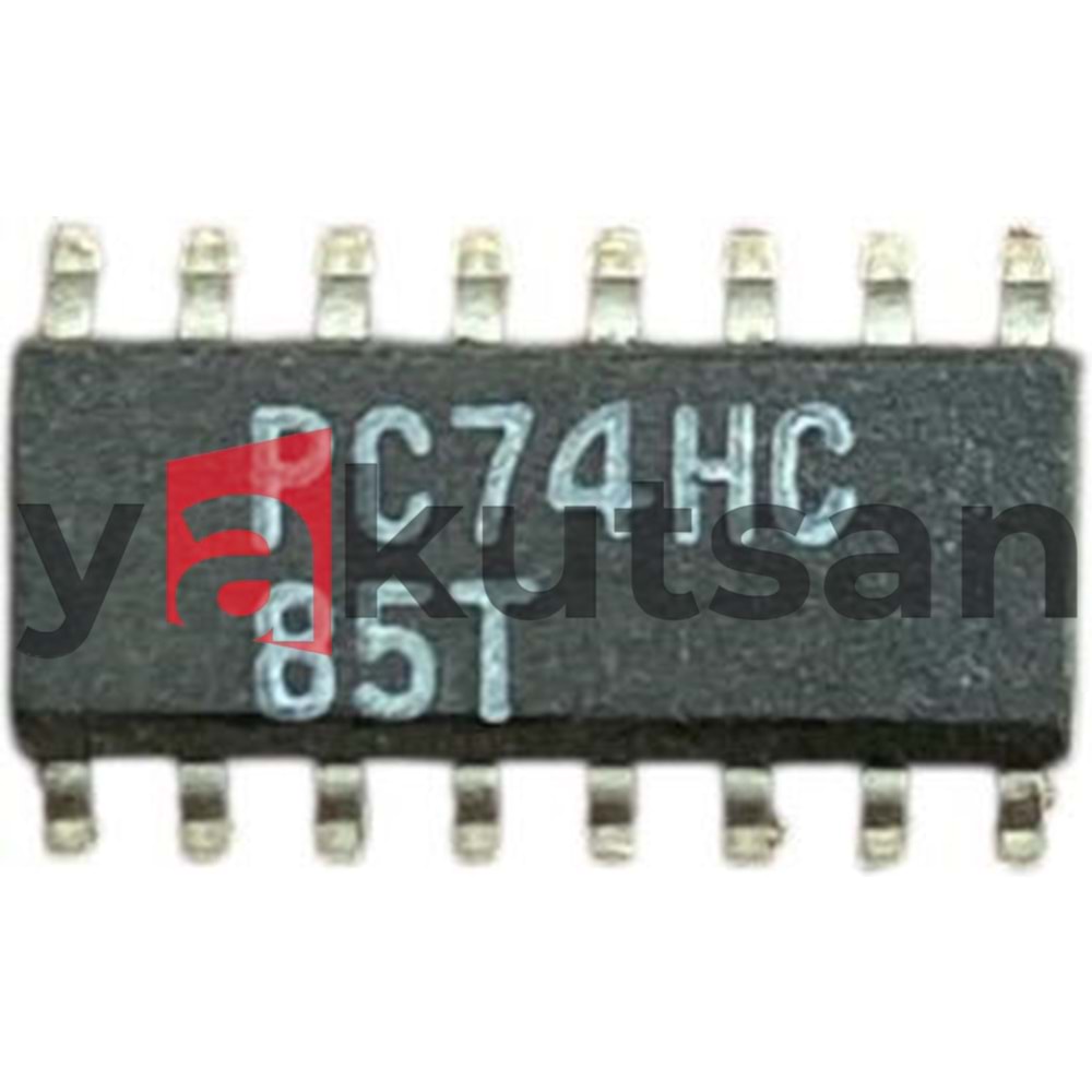 PC74HC