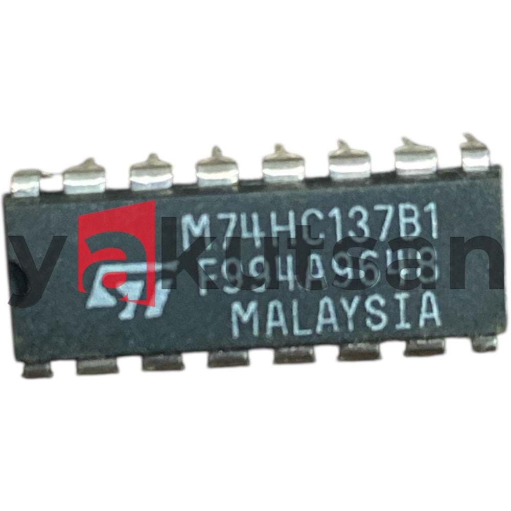 M74HC137B1