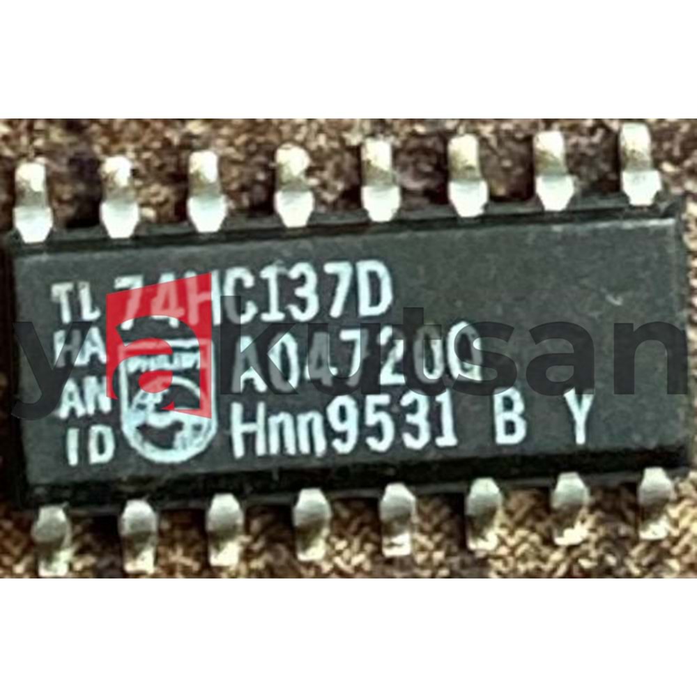 74HC137D