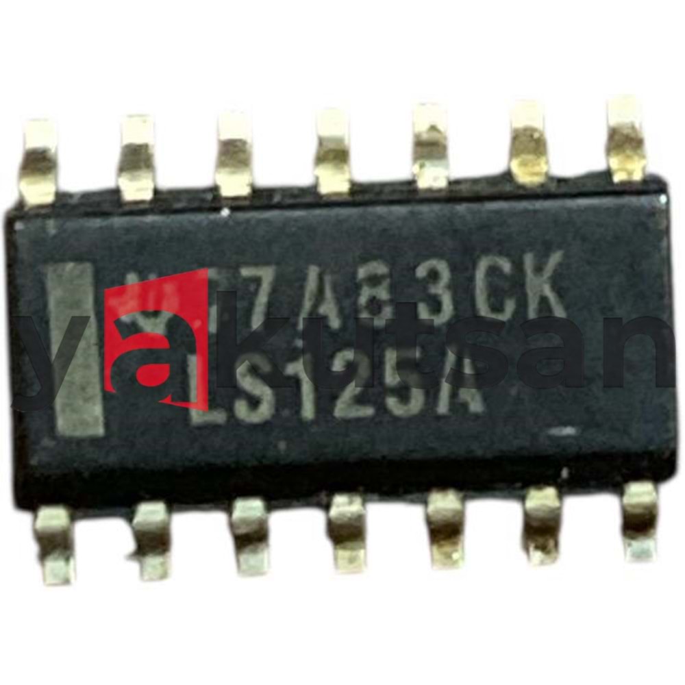 LS125A