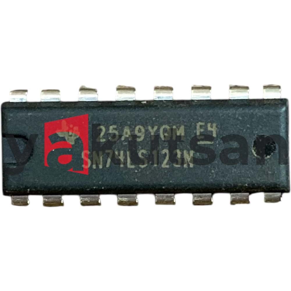 SN74LS123N