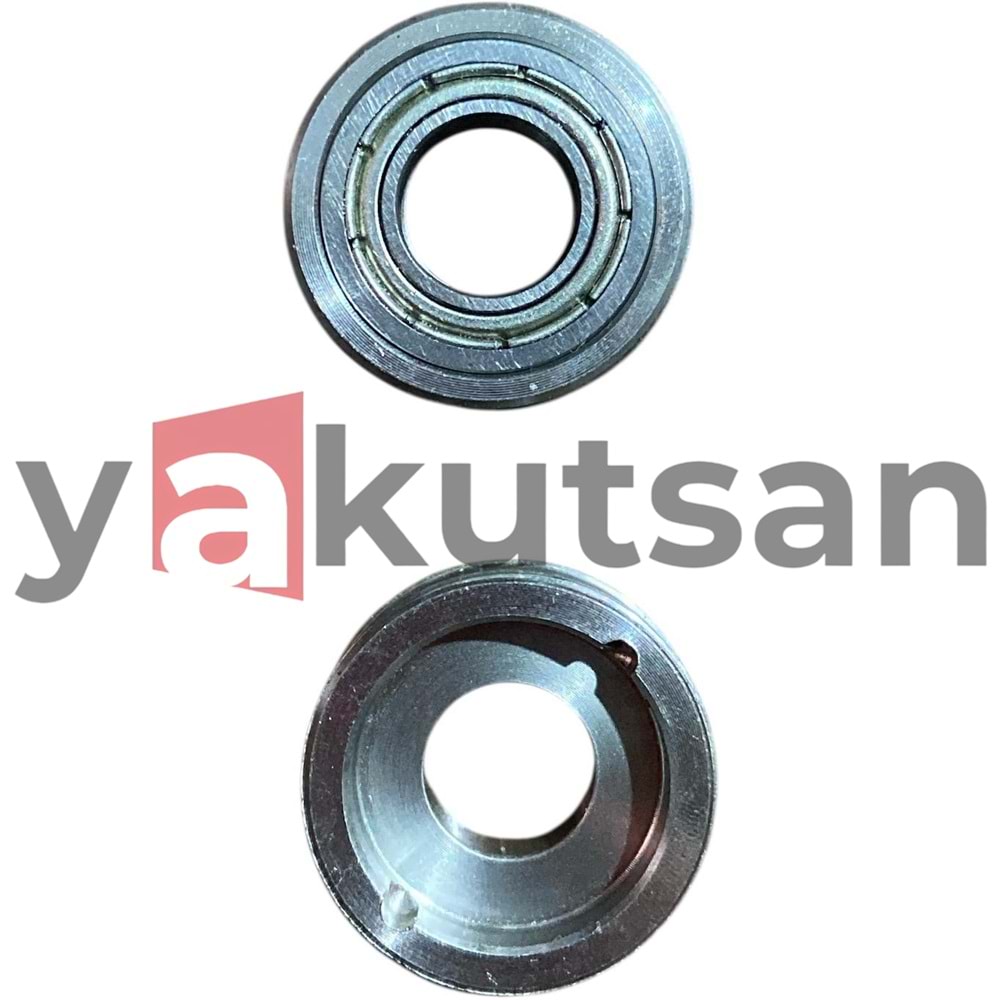 ROTOR MOTOR ÖN FRONT RULMANI