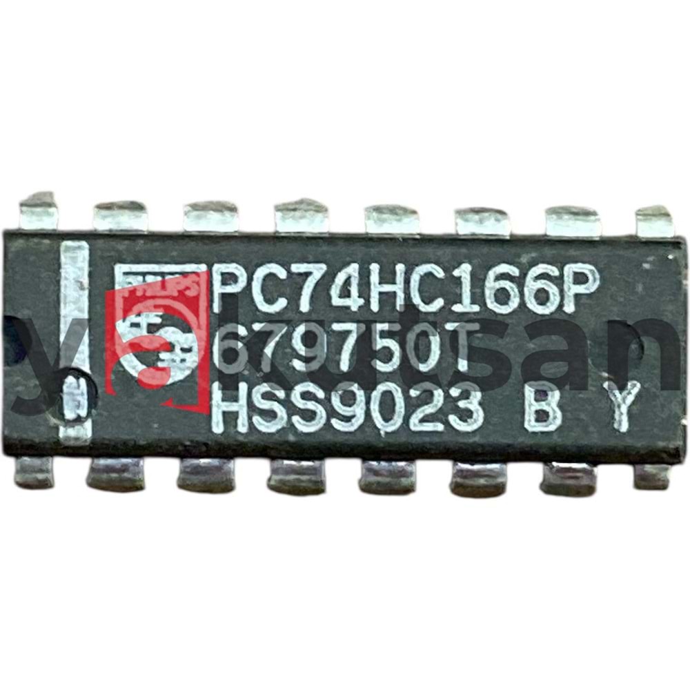 PC74HC166P