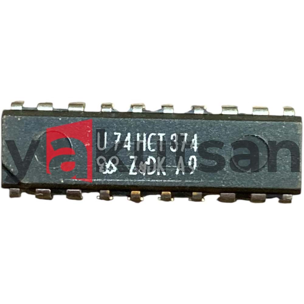 U74HCT374-ÇIKMS