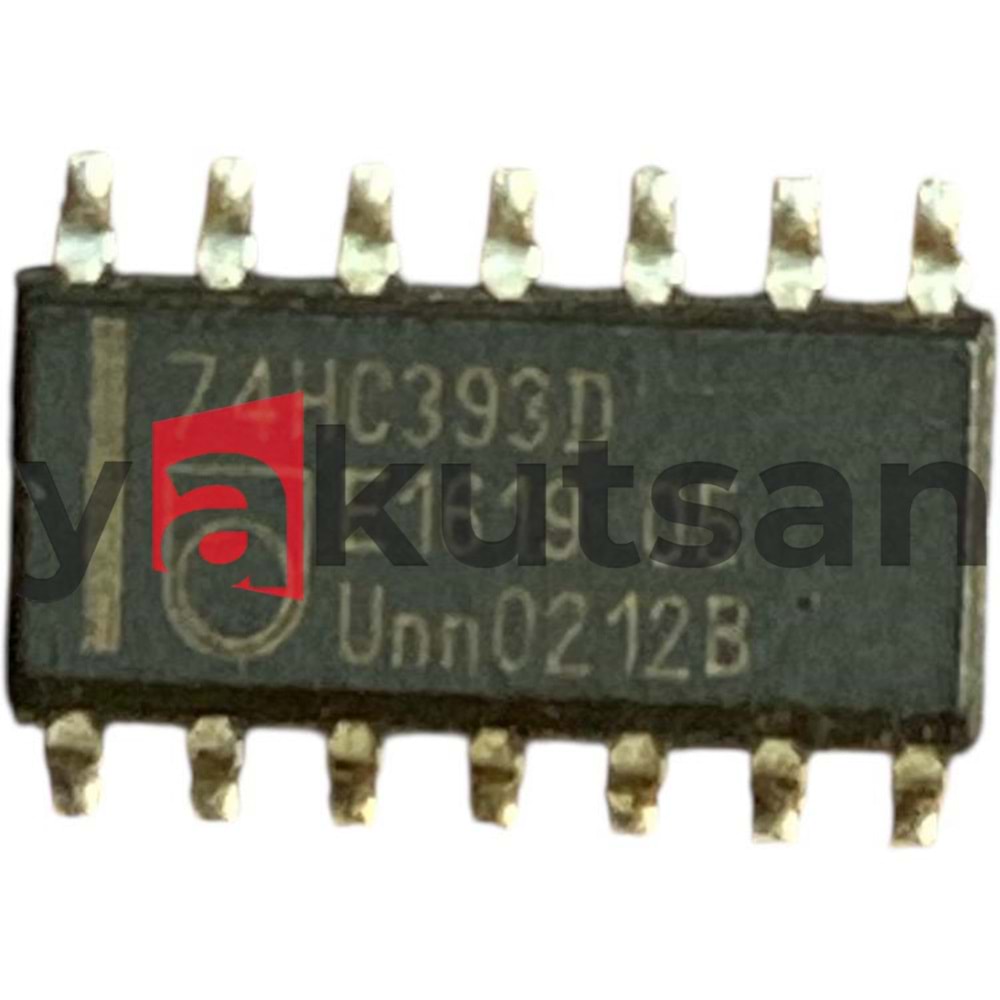 74HC393D