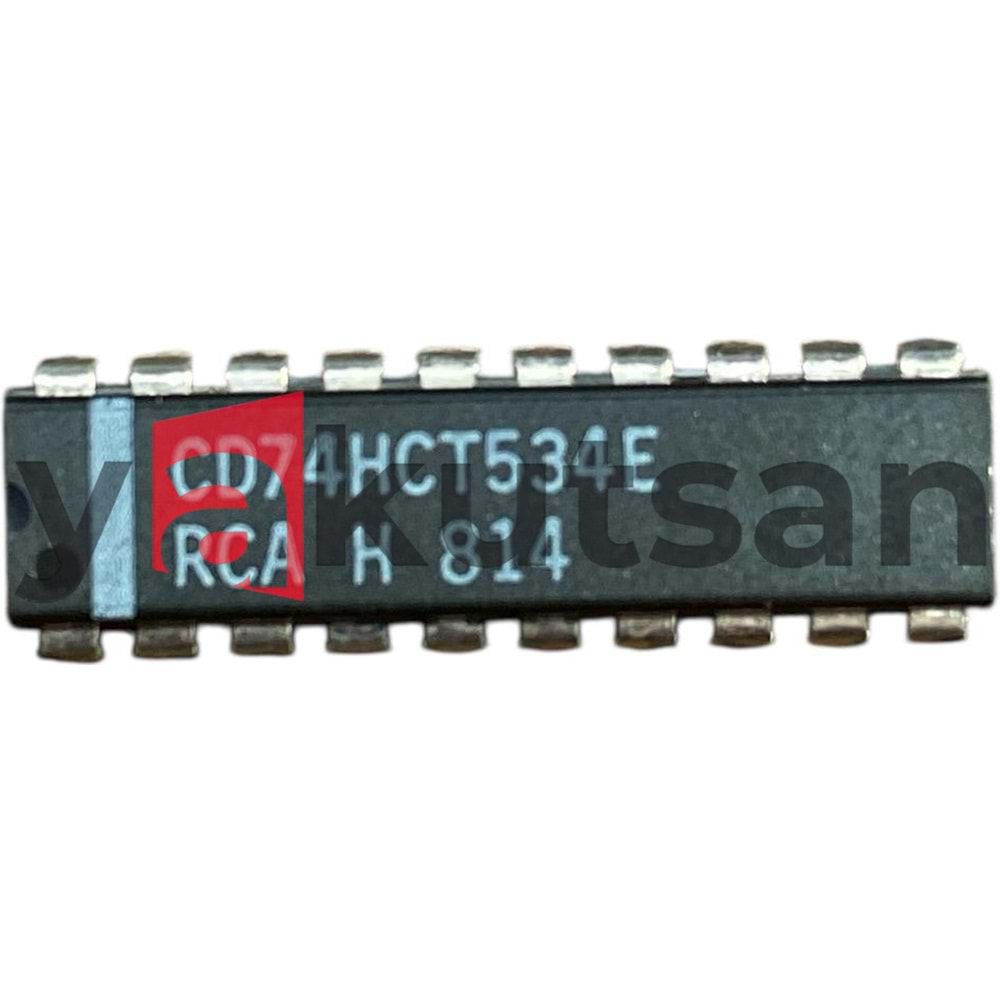 CD74HCT534E