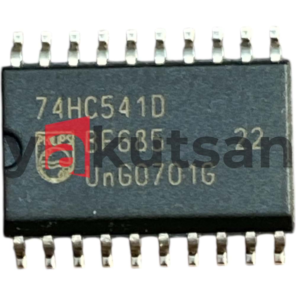 74HC541D