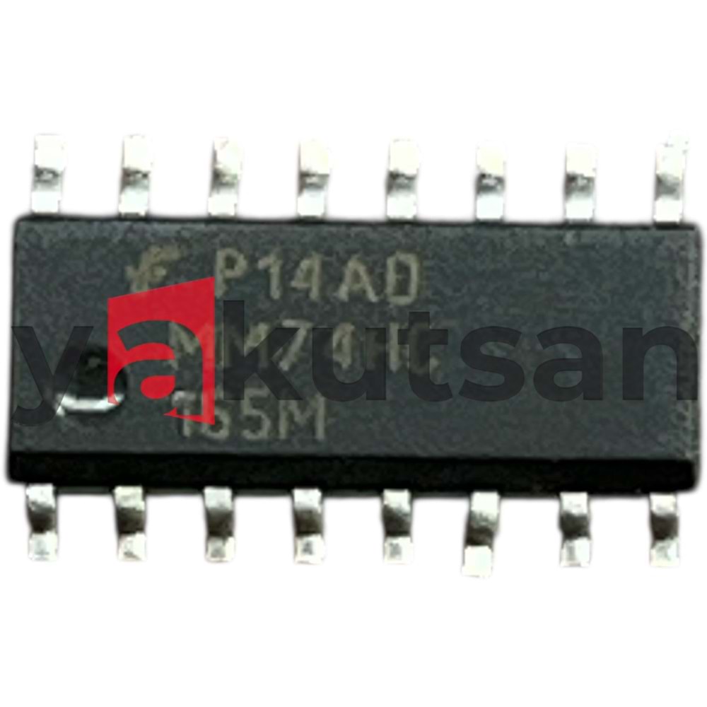 MM74HC