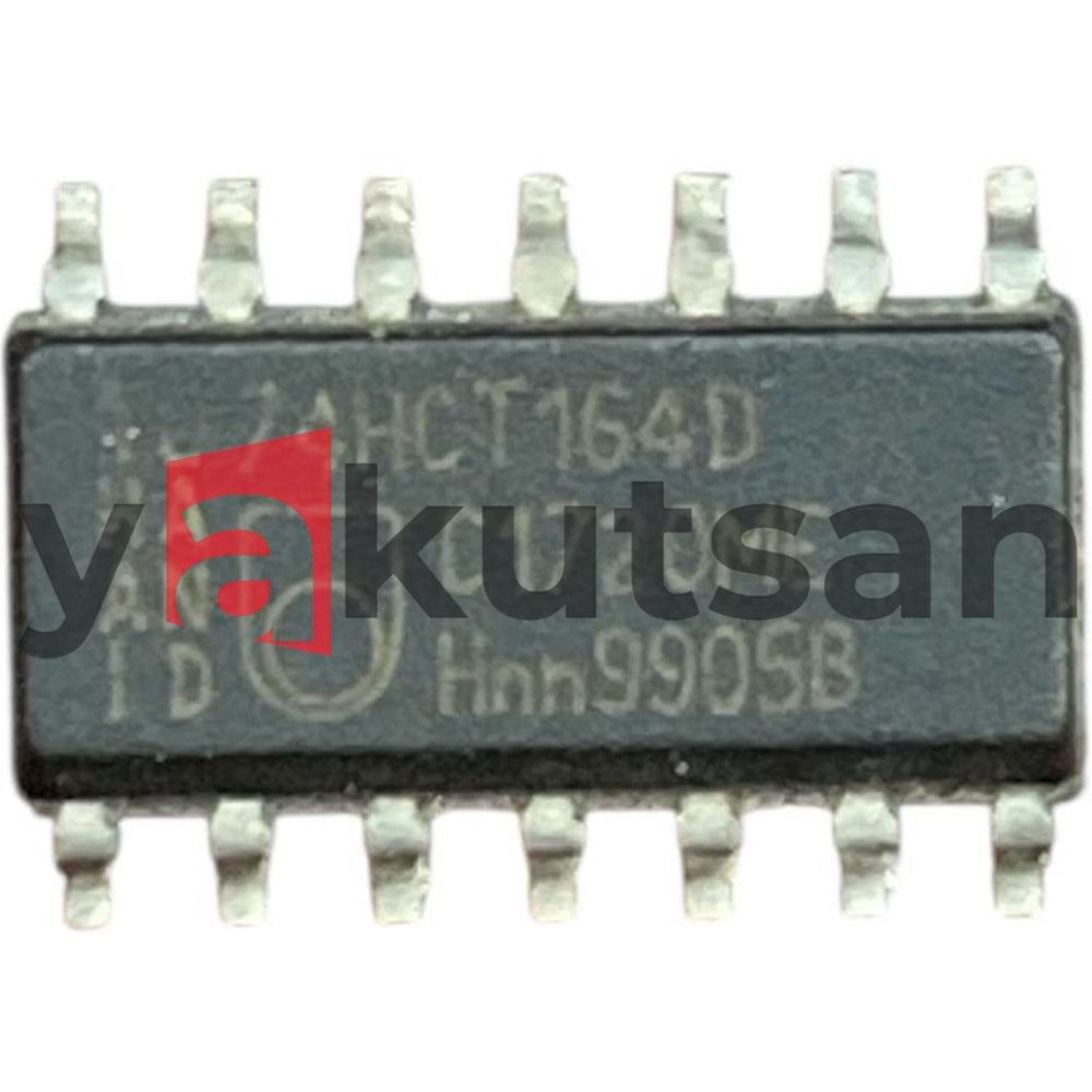 74HCT164D-ÇIKMA