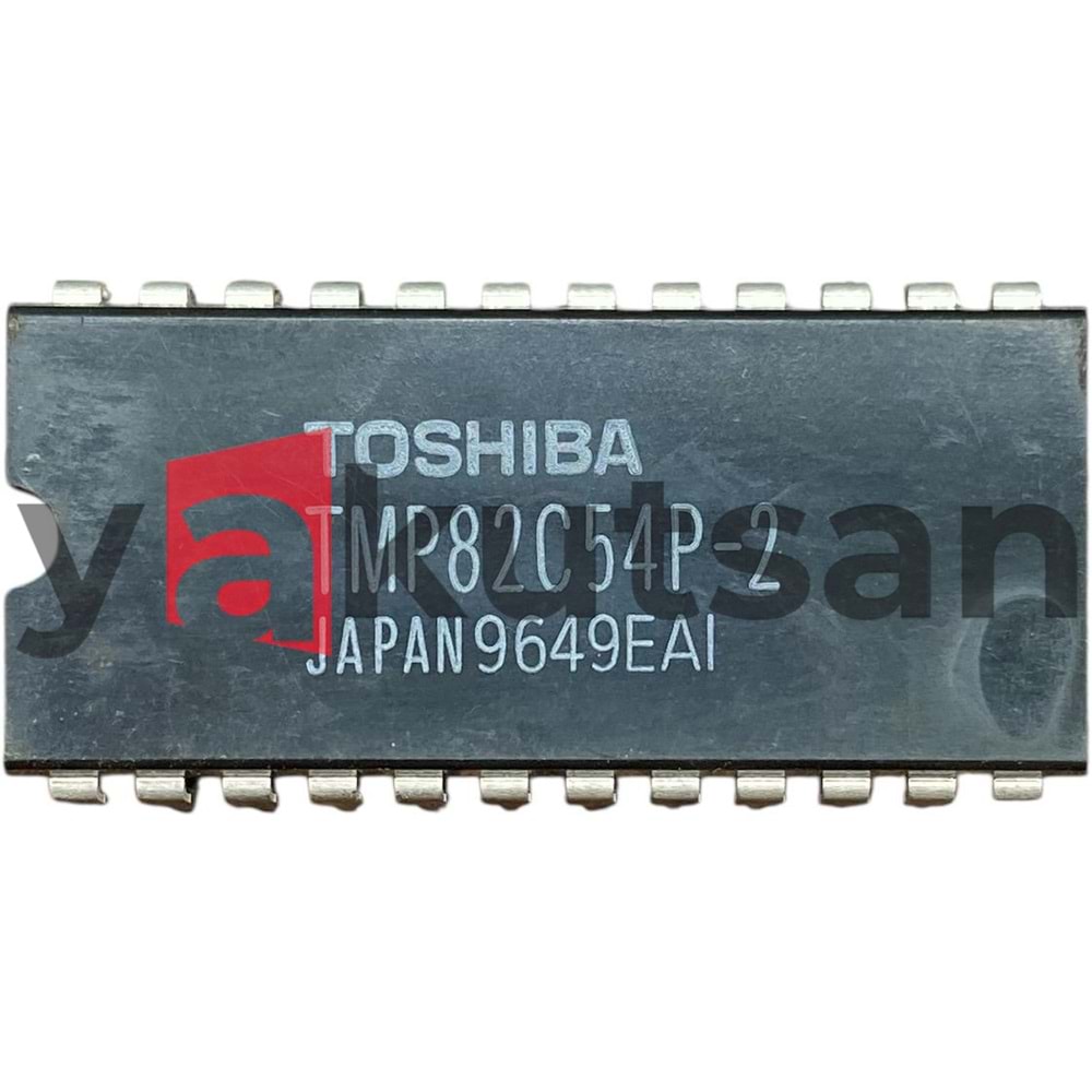 TMP82C54P-2