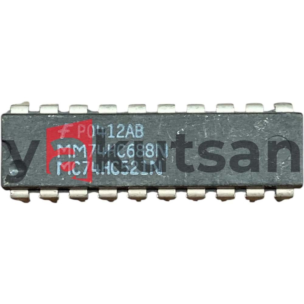 MM74HC688N