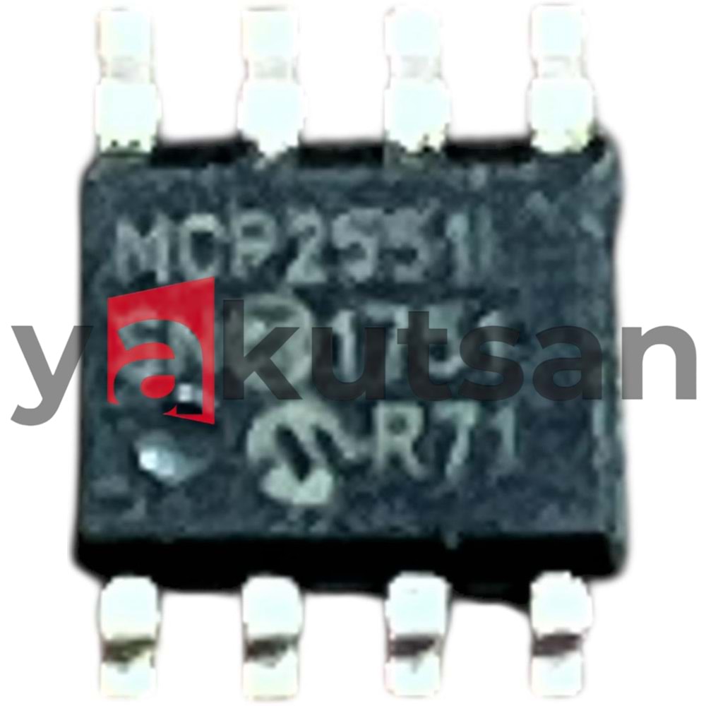 MCP251-ÇIKMA