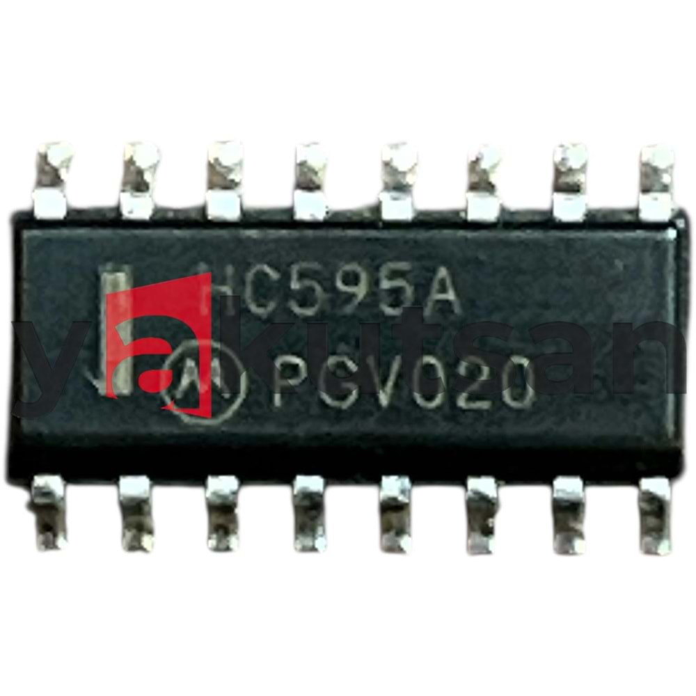 HC595A