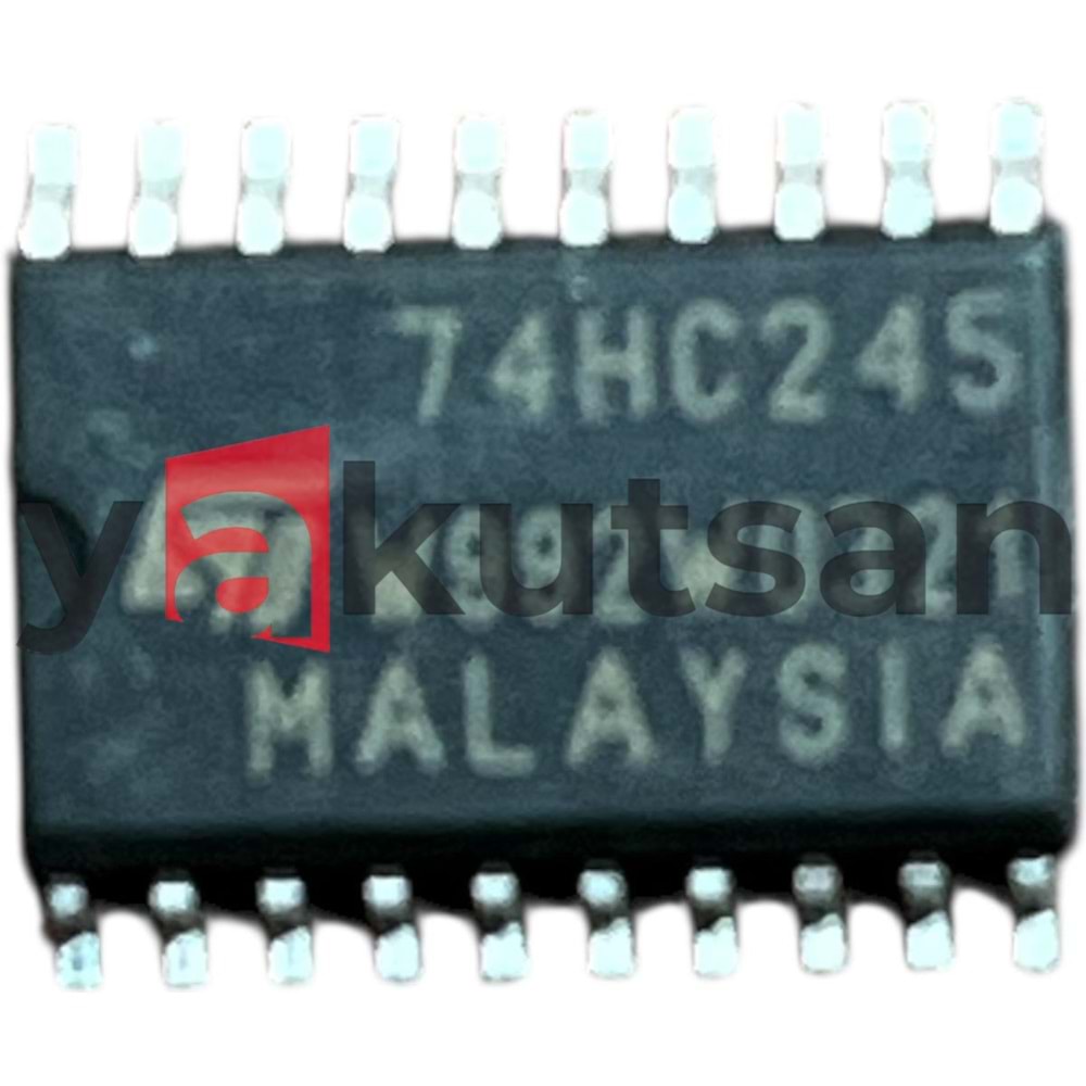 74HC245