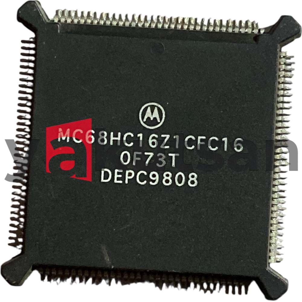 MC68HC16Z1CFC160F73T