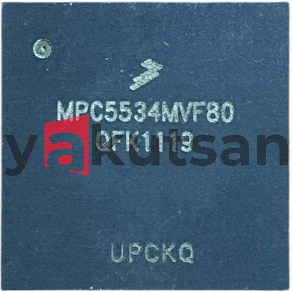 MPC5534MVF80