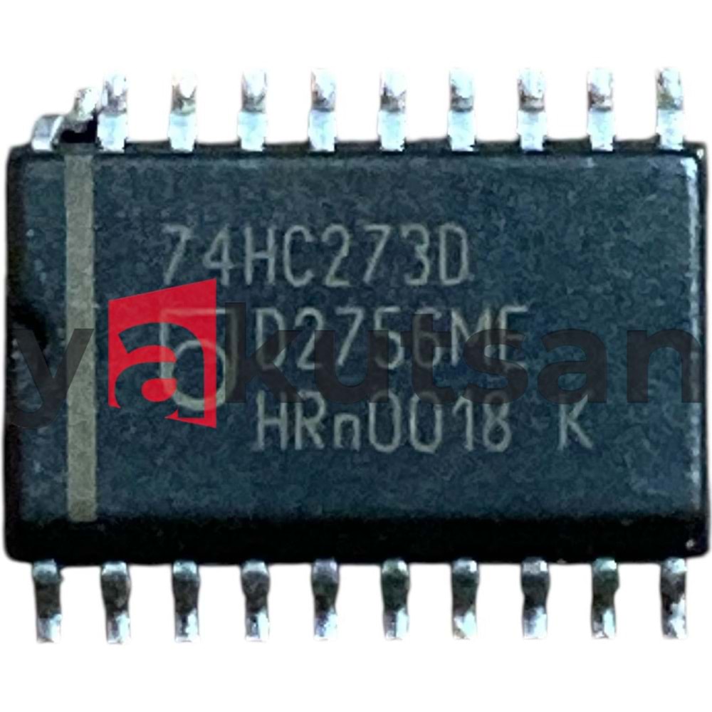 74HC273D-ÇIKMA