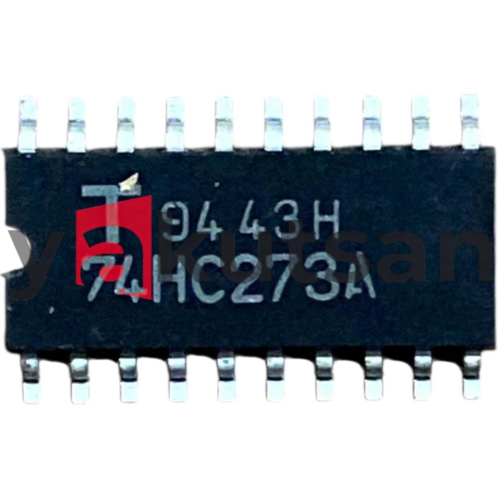 74HC273A