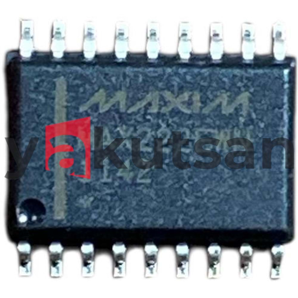 MAX222EWN