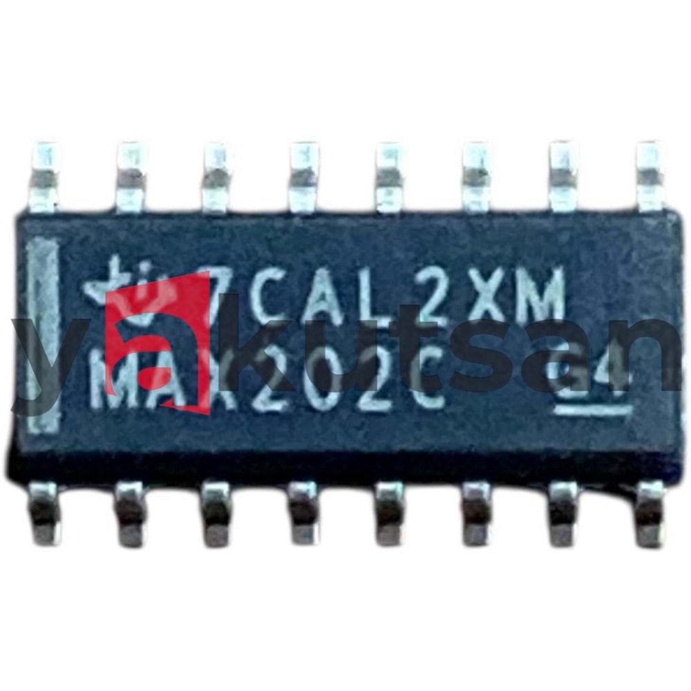 MAX202C-ÇIKMA