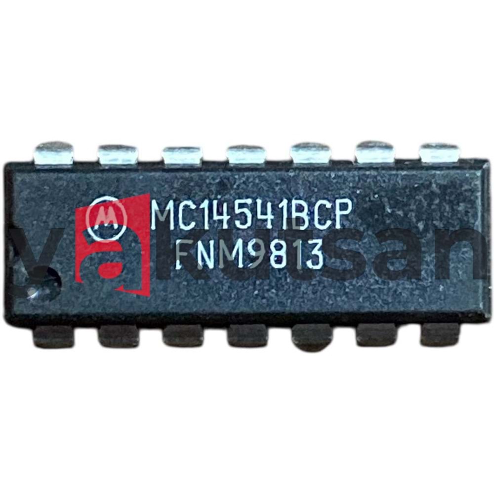MC14541BCP